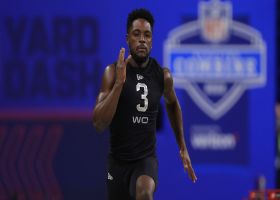 David Bell runs official 4.65-second 40-yard dash at 2022 combine