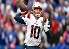 Rapoport: There's 'belief in Mac Jones being the franchise guy in New England'
