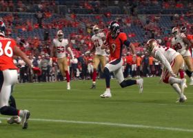 Kevin Hogan shows elusiveness on 24-yard TD run