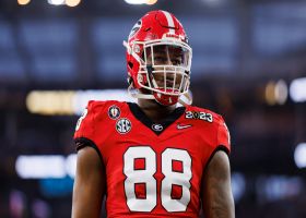 Who should Lions select with both first round picks in '23 draft? | 'NFL Total Access'