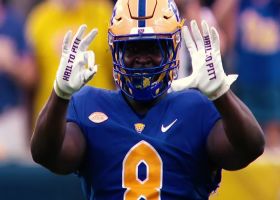 Pitt DT Calijah Kancey joins 'Path to the Draft'