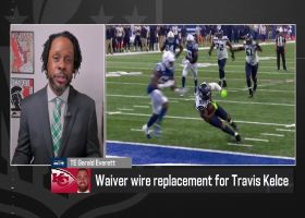 Grant: Top waiver wire replacements for Week 16