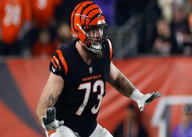 Garafolo: Jonah Williams requests trade from Bengals after Orlando Brown Jr. signing