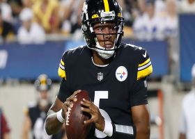 Rapoport: I would be surprised if Dobbs is not the starter for Tennessee in Week 18