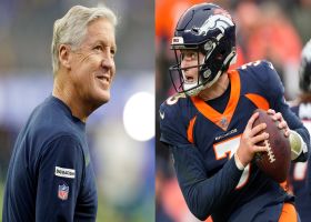 What does Pete Carroll's confidence in Drew Lock mean for Seahawks? | 'GMFB'