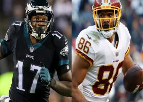 Bold predictions for Redskins-Eagles | NFL Fantasy Live