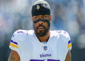 Rapoport: Everson Griffen refusing to leave residence after reporting home intrusion