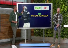 Florio's start/sit decision on Anthony Richardson in Week 5 | 'NFL Fantasy Live'