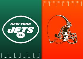 Jets, Browns Week 17 'TNF' game should be under consideration to be flexed | 'GMFB'