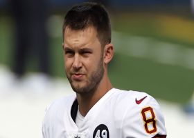 Rapoport: Kyle Allen 'out indefinitely' after suffering ankle injury