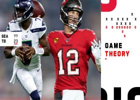 Game Theory: Week 10 win probabilities and score projections for the '22 season