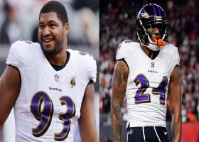 Sherree Burruss: Ravens released DT Calais Campbell to keep cap room for Marcus Peters