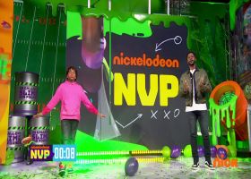 Lincoln Loud announces Lamar Jackson as MVP of Week 3 | 'NFL Slimetime'