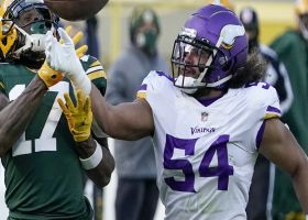 Baldy’s Breakdowns: Vikings young players contain Aaron Rodgers | Week 8