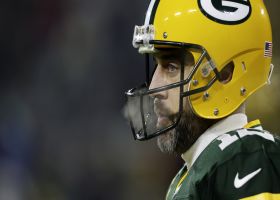 Brooks: Aaron Rodgers will need 'spectacular' supporting cast to win another MVP