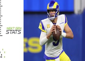 Rams’ top 5 plays through 9 weeks | Next Gen Stats