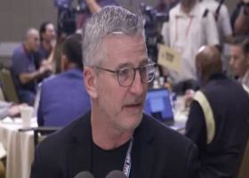 Frank Reich: Anthony Richardson has some plays that 'scream top pick' in the draft