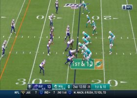 Star Lotulelei sniffs out Miami's screen play for TFL