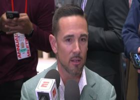Matt LaFleur proud of how Jordan Love 'has matured as a man'