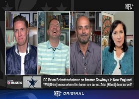 How will Ezekiel Elliott's return to DAL affect Cowboys' offensive signals? | 'The Insiders'