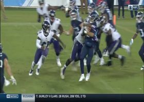 All 11 sacks by the Ravens' defense | Week 6