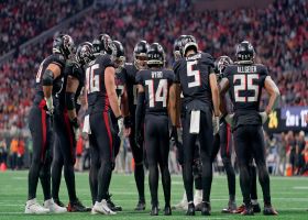 Grant, Florio discuss fantasy outlook for Falcons' skill players