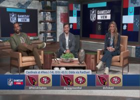 Final-score predictions for Cardinals-49ers in Week 4 | ‘NFL GameDay View’