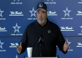Mike McCarthy on Ezekiel Elliott: 'He's always going to be loved here'