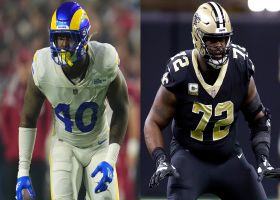 Frelund breaks down free agents in the trenches