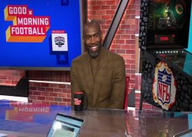 Former NFL DB Malcolm Jenkins shares what he's been doing in retirement, discusses his new book