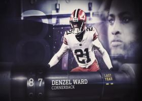 'Top 100 Players of 2022': Denzel Ward | No. 87