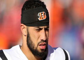 Rapoport: 'Unlikely' that Jessie Bates III reports to Bengals camp on time amid long-term deal negotiations