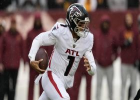 Rapoport: Falcons release QB Marcus Mariota