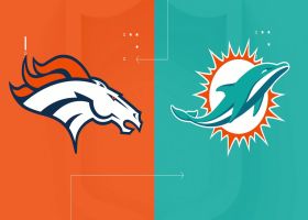 Wolfe's practice report for Dolphins from Sept. 22 | 'NFL Total Access'