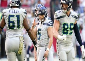 Mic'd Up: Seahawks’ best moments at the bye | 2022 season