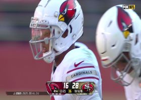 Cardinals' top plays vs. 49ers | Week 4