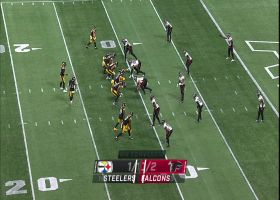 Falcons' top plays vs. Steelers | Preseason Week 3