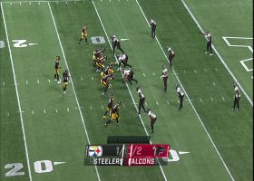 Falcons' top plays vs. Steelers | Preseason Week 3