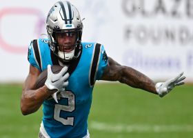 D.J. Moore’s top career plays with Panthers