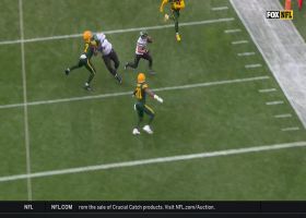  Braxton Berrios takes end around for 20-yard TD
