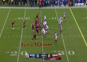 Brian Robinson's best plays from 107-yard game | Week 15
