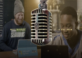 Will Dissly and Ja’Ray Brim | Next Generations
