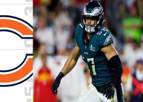 Rapoport: Bears to sign ex-Eagles LB T.J. Edwards to three-year deal
