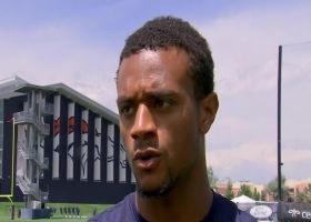 Broncos CB Pat Surtain II: New DC Vance Joseph puts us in position to make plays