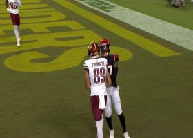 Brycen Tremayne finds open space on well-designed TD catch