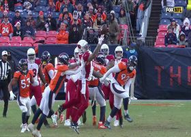 Maxx Williams makes one-handed grab for short gain