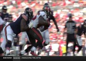 Buccaneers scoop up Justin Fields second lost sack-fumble