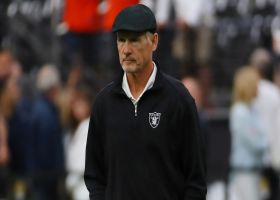 Pelissero: Not a surprise Raiders fired Mike Mayock