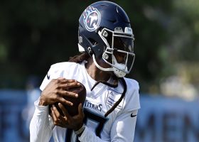 Walsh, Pioli, Rapoport on Titans addition of WR DeAndre Hopkins to offense