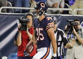 Ryan Nall rumbles for a 32-yard touchdown run